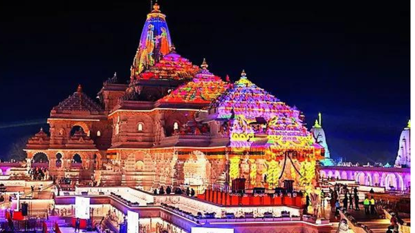 Ayodhya tightens food curbs: Non-veg delivery banned within 15 km of Ram temple; hotels, vendors warned