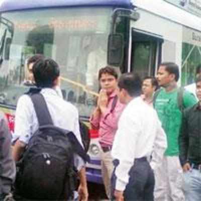 King wrong: Big headache for BEST as AC buses go bust
