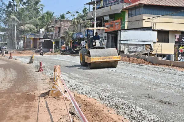 Contractor row ends, road project gets a fresh lifeline