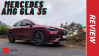 Mercedes-AMG GLA 35 | Review 