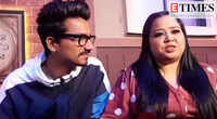 Khatra Khatra Khatra completes 100 episodes; Bharti Singh and Haarsh Limbachiyaa overwhelmed with audiences love 
