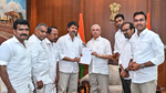 TN govt formation: TVK chief Vijay's second bid falls flat again - what governor said