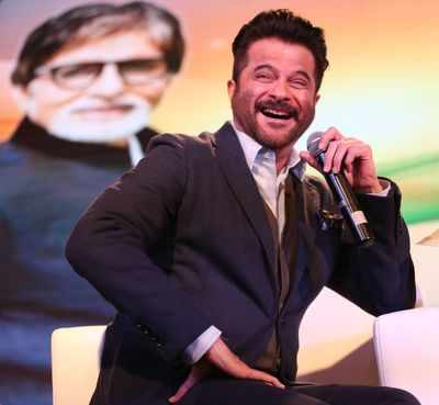 Anil Kapoor: Used to wear Sanjay Dutt's suits to parties
