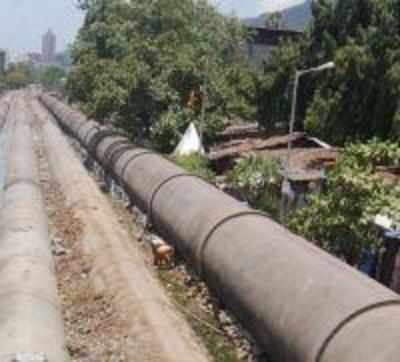 Navi Mumbai to help city meet water demand