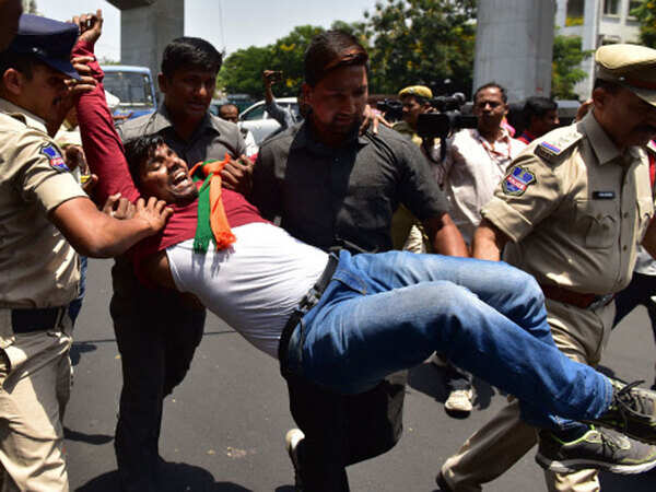 Telangana raises reservation for backward Muslims to 12%