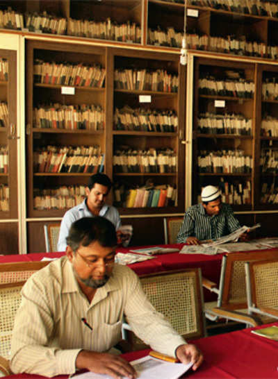 Muslim Library turns 100