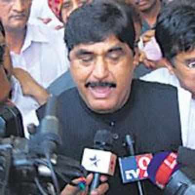 Gopinath Munde gets a promotion