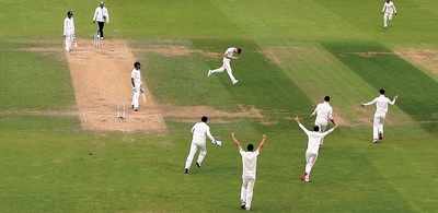 India vs England Test series: KL Rahul, Rishabh Pant put on brave fight but destiny makes it a perfect farewell for English batsman Alastair Cook