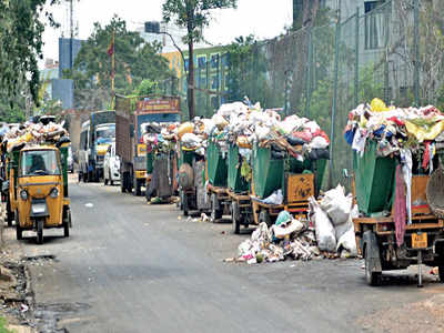 BBMP wants to survey all waste generators