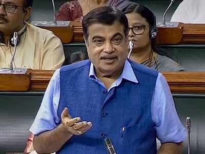 BMC has Rs 58,000 crore, but Mumbai gets flooded every year: Nitin Gadkari slams civic body