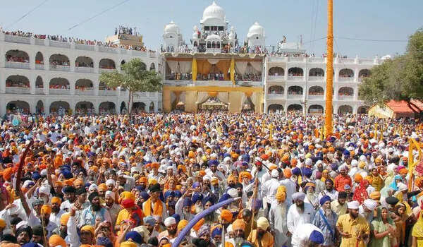 5 suspended, probe ordered after 50k misappropriation in Nanded gurdwara
