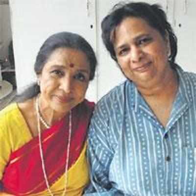 Asha Bhosle's daughter Varsha in overdose scare