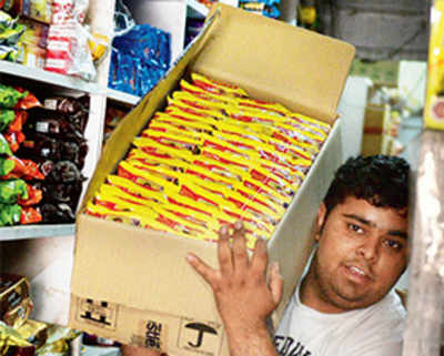 Delhi bans Maggi, asks Nestle to replace stocks