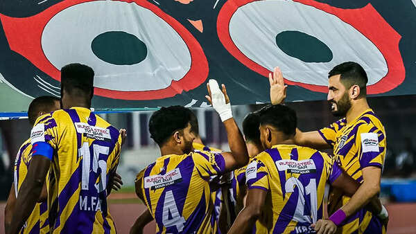 Odisha FC book Mumbai City clash in semis