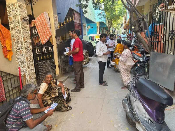 Say no to cash for votes; anti-corruption activists stress need for ethical elections