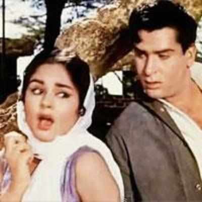 Shammi Kapoor's screen love scammed by land sharks