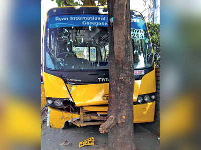 School bus driver ‘saves’ 16 kids after brakes fail