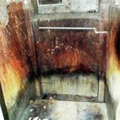 Rlys to improve condition of toilets at stations