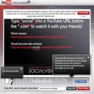 YouTube Social