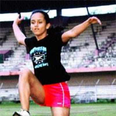 Thane girl wins two bronze at Open National Athletic Meet