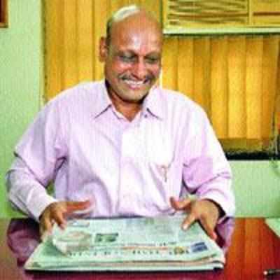 Dombivli college principal makes it to Management Council, MU