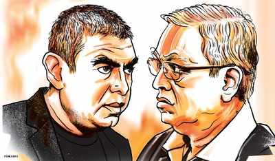 Vishal Sikka is out of currency. Did AI stump Infosys?