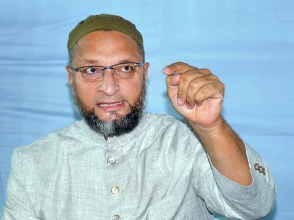 Owaisi slams minister for calling Hyderabad 'safe zone' for terror