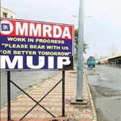 MMRDA to spend Rs 89 lakh on inaugurations, bhoomipujas