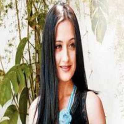 I am at ease with comedy: Sanjeeda Sheikh