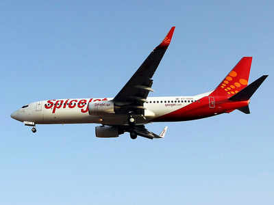 SpiceJet flights suffer mid air glitches