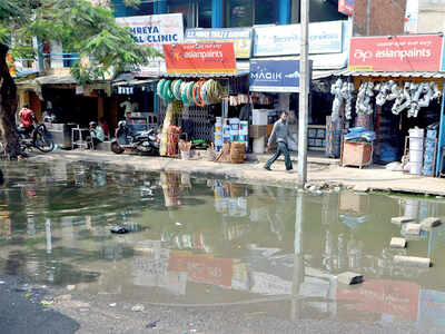 Several cholera cases pop up across the city