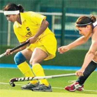 India's Beijing Olympic hockey hopes dashed