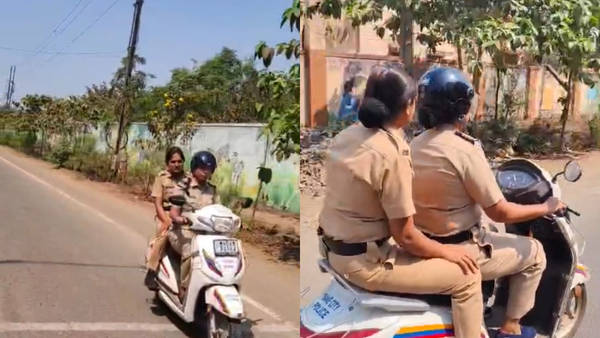 ‘Damini squad’ cracks down in Kalyan and Dombivli on Valentine’s Day