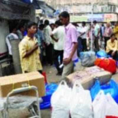 Civic body achieves 55 per cent octroi collection