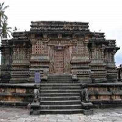 Enthralling Belur