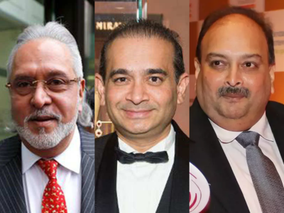 Rs 9,371 crore seized assets of Vijay Mallya, Mehul Choksi, Nirav Modi transferred to banks: ED