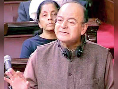 No single rate for all items under GST: Jaitley