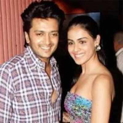 Gen plans Riteish's b'day bash