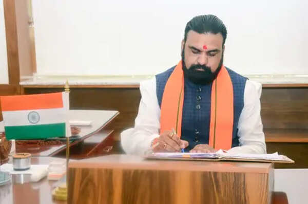 All eyes on cabinet expansion after Samrat wins floor test