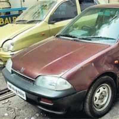 Cops trace '˜killer' car to Chembur