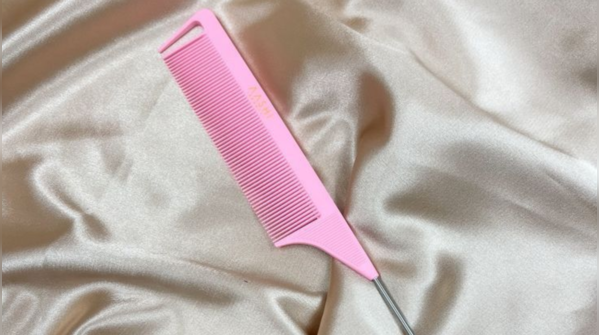 Rattail comb