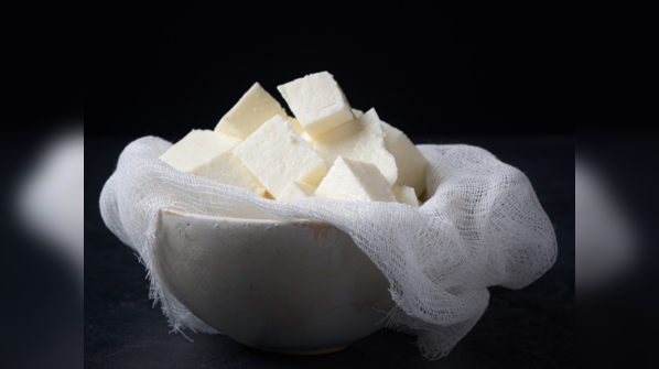 Indian cottage cheese is known as paneer