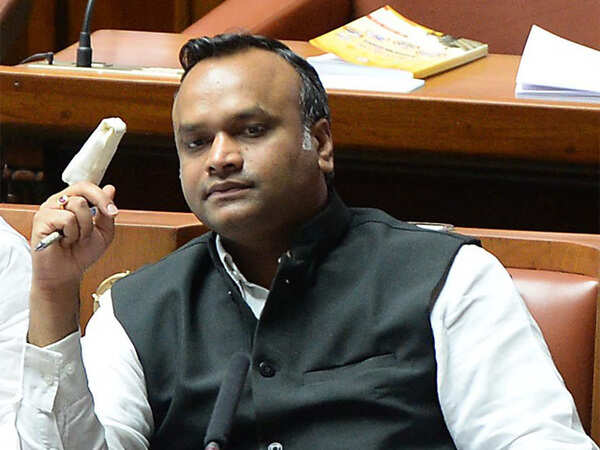 Priyank Kharge launches programme to identify Karnataka's100 promising startups