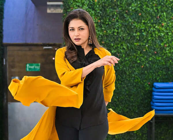 Kannada cinema gave me a deeper understanding of storytelling: Bhagyashree