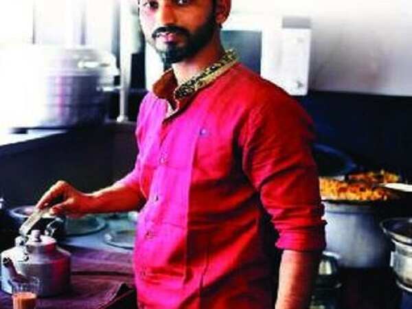 Tea-shop owner Badadhe is toast of champions Minerva