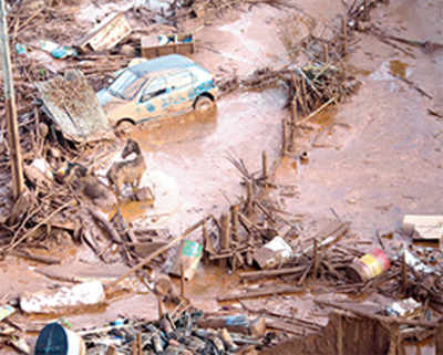 Brazil to sue dam spill mining companies for USD 5.2 billion