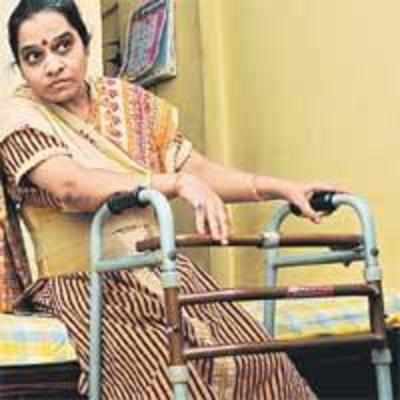 Passenger disabled in WR bridge collapse awarded Rs 10 lakh