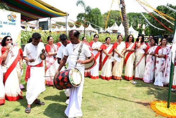 Cultural fair offers a slice of Bengal in city