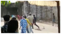 Watch: Mob stages protest at Pune’s Pimpri Chinchwad containment zone, FIR registered 