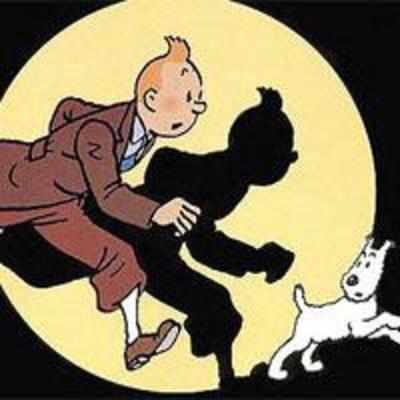 A little bit of Tintin in our lives